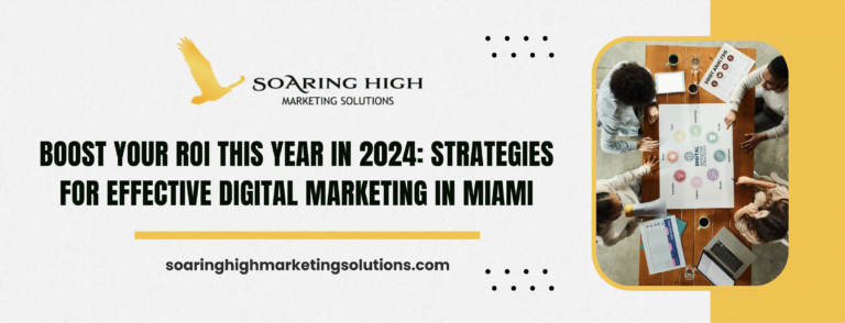 Digital Marketing in Miami