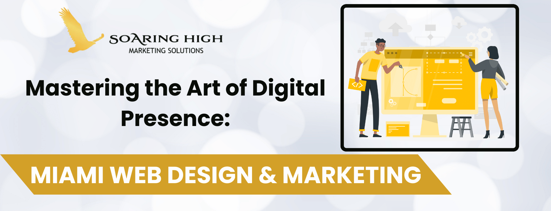 Mastering the Art of Digital Presence Miami Web Design and Marketing