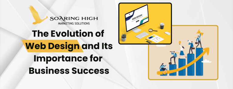 The Evolution of Web Design and Its Importance for Business Success