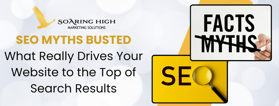 SEO Myths Busted - Blog