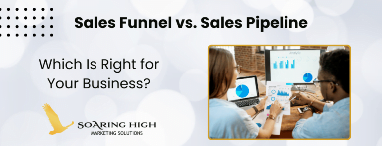 Sales Funnel vs. Sales Pipeline