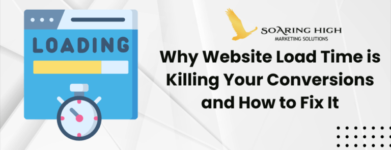 Why Website Load Time is Killing Your Conversions and How to Fix It