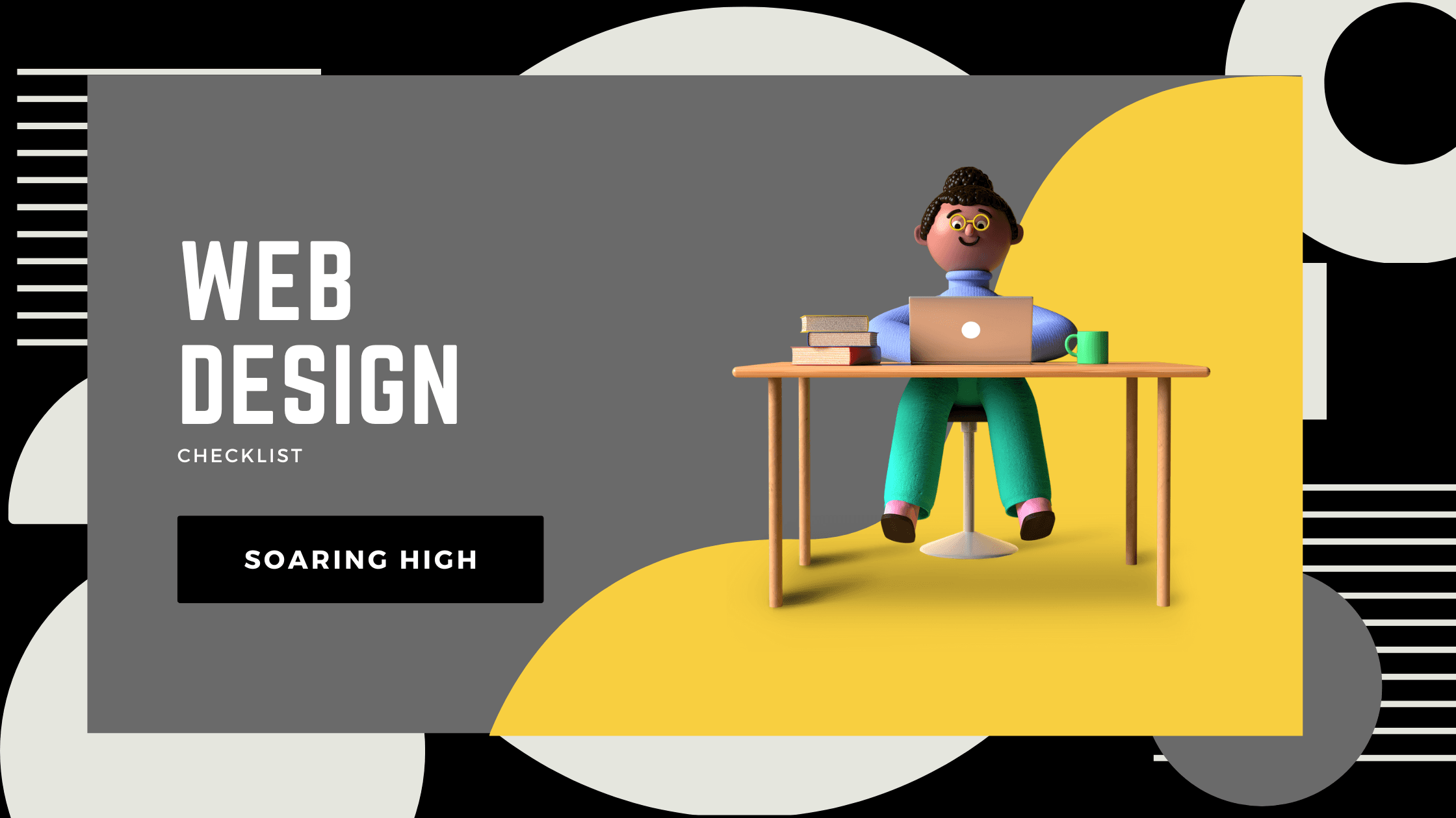 Soaring Web Design Trend Blog