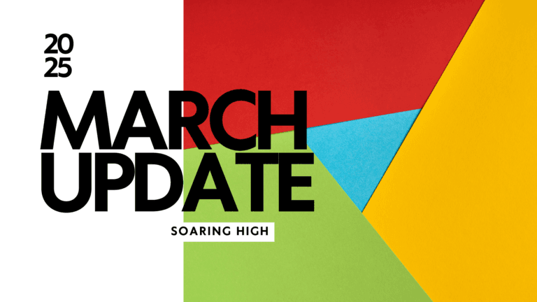 Google's March 2025 Update Soaring High