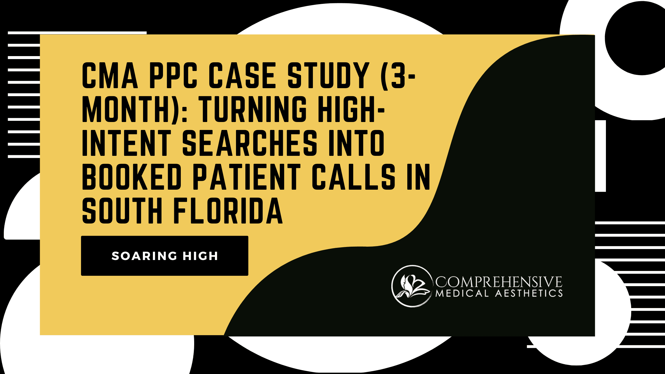 CMA PPC Case Study Blog Cover Image